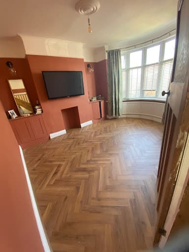 C L Flooring — Customer photo