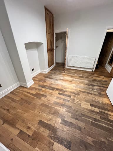 ecoFloor — Customer photo