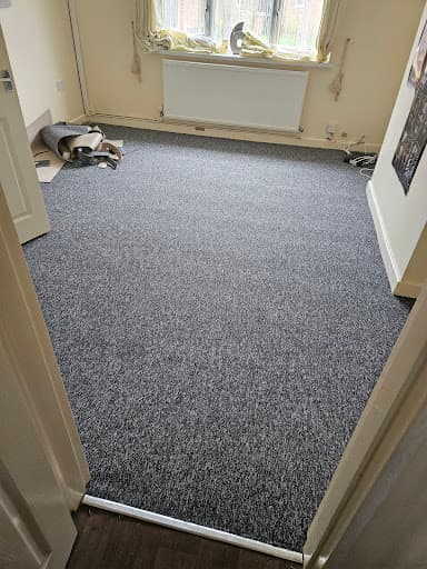 United Carpets and Beds Stoke Burslem — Customer photo