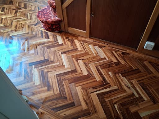 York Wood Flooring by Cooney & Sons Ltd — Customer photo