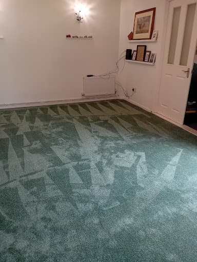Hereward Carpets — Customer photo