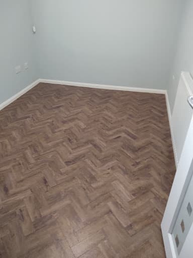 J A Flooring — Customer photo