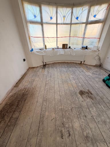 Dynamic Floor Refinishing — Customer photo