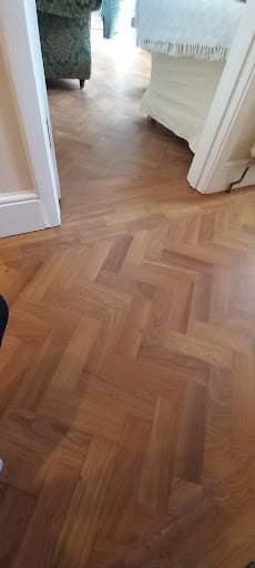 Litchfield Floor Renovations — Customer photo