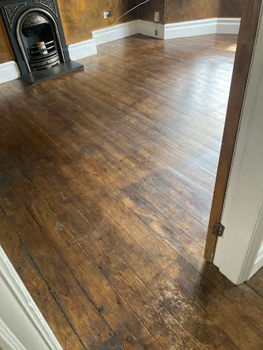 Heritage Floor Sanding — Customer photo