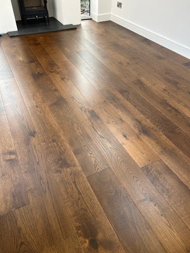 Shipston’s Real Oak Floors — Customer photo