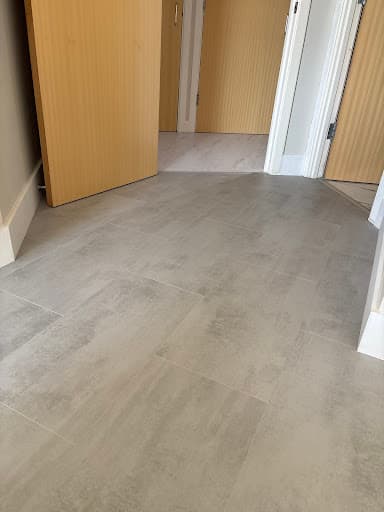 Best Flooring Fitters London — Customer photo
