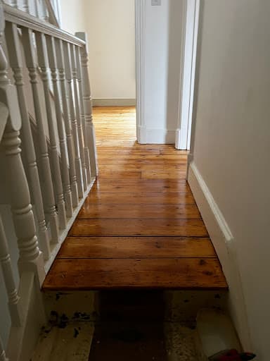 N J Rudman Woodfloor Refurbishment Floor Sanding specialist — Customer photo