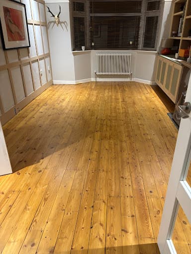 Litchfield Floor Renovations — Customer photo