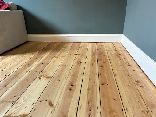 Arbor Flooring — Customer photo