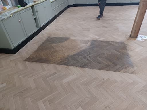Mr Floor Sanding — Customer photo