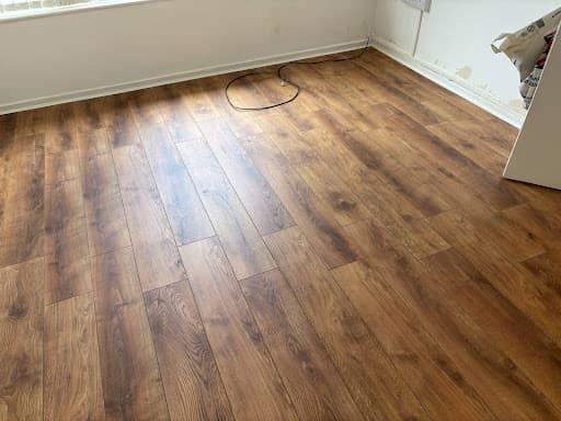 C L Flooring — Customer photo