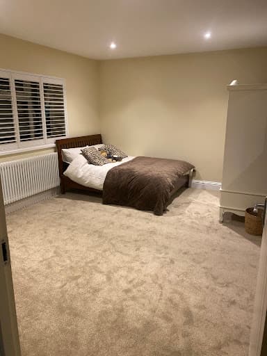 Norfolk & Suffolk Carpet Fitter — Customer photo