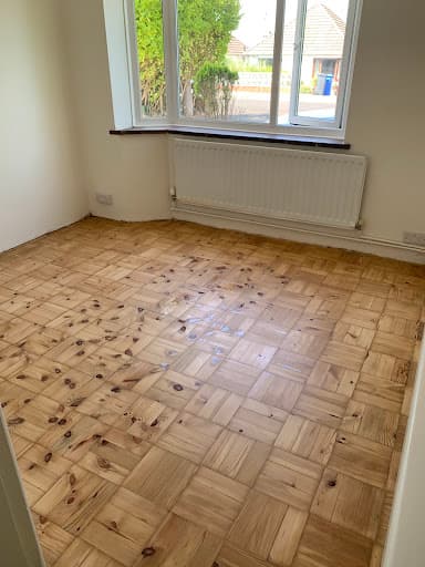 Elite Flooring — Customer photo