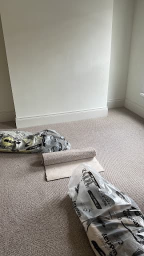 Martin Phillips Carpets - Ravenhill Rd, Belfast — Customer photo