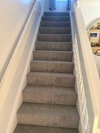 Hereward Carpets — Customer photo