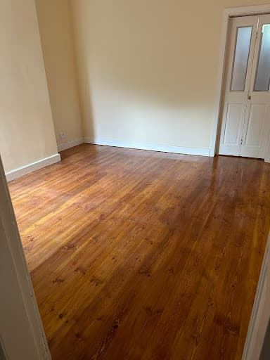 Rb floor restoration birmingham — Customer photo