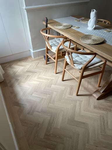 Main Flooring & Interiors Ltd — Customer photo
