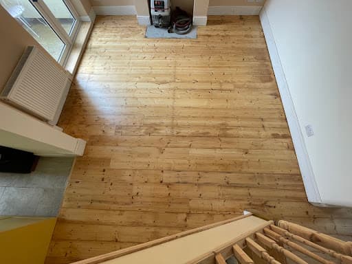 Eden Hardwood Flooring — Customer photo
