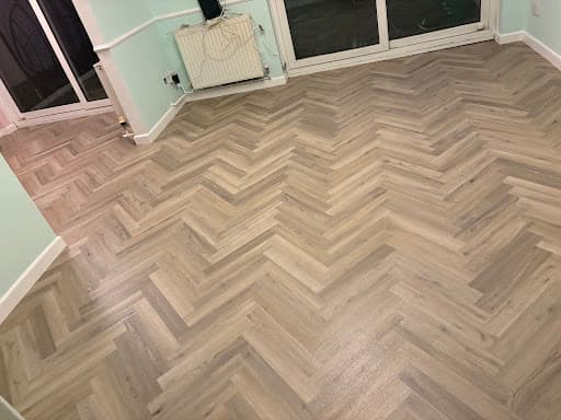 Top 2 Bottom Carpets & Flooring — Customer photo