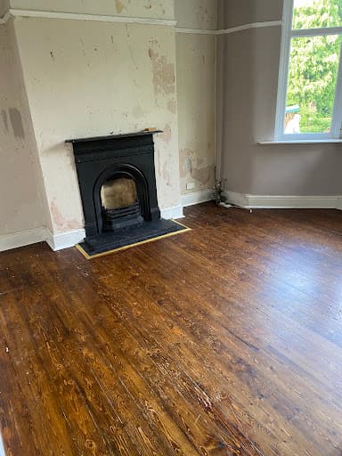 Manchester and Cheshire Floor Sanding — Customer photo