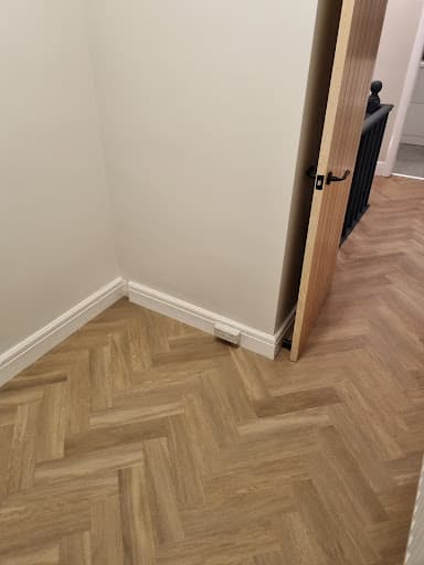 Fox Flooring — Customer photo
