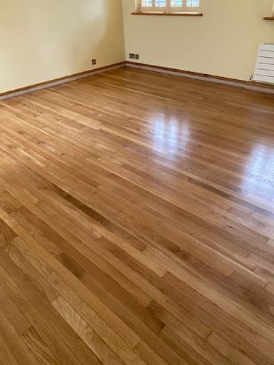 LumberJack Wood Flooring Ltd — Customer photo