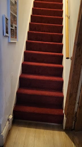 Aaron Richards Carpets & Flooring — Customer photo