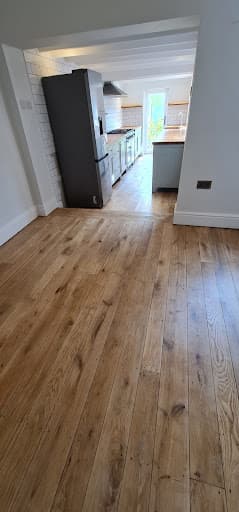 Melbourne Wood Finishing — Customer photo
