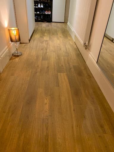 Cutwise Flooring — Customer photo