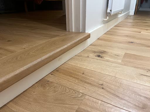 LumberJack Wood Flooring Ltd — Customer photo