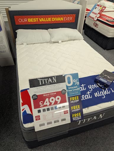United Carpets and Beds Stoke Fenton — Customer photo