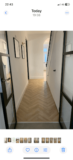 Bristol Flooring — Customer photo