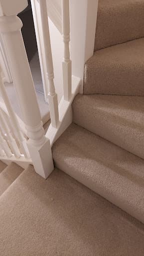 SMH Carpets — Customer photo