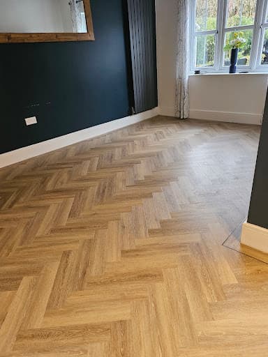 Bartram Flooring Services — Customer photo