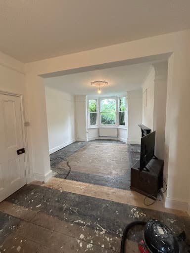 N J Rudman Woodfloor Refurbishment Floor Sanding specialist — Customer photo