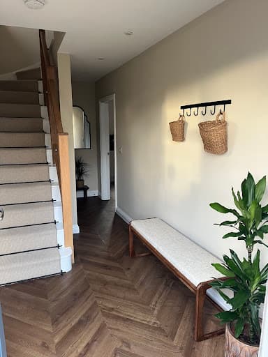 Manor Flooring — Customer photo
