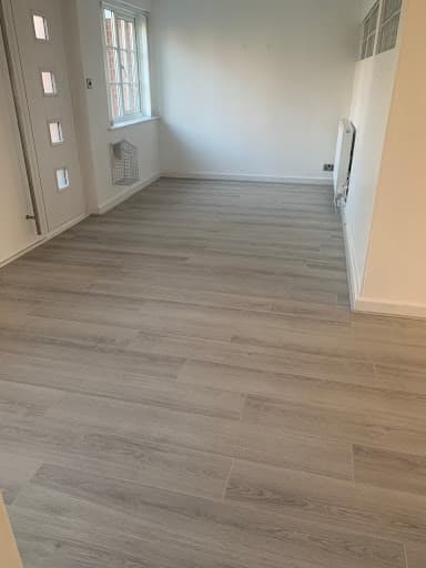 T J Merritt Carpets & Flooring — Customer photo
