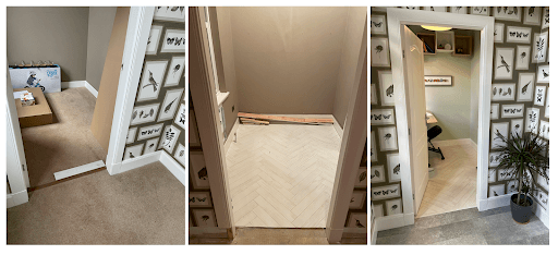 The Wooden Floor Store — Customer photo