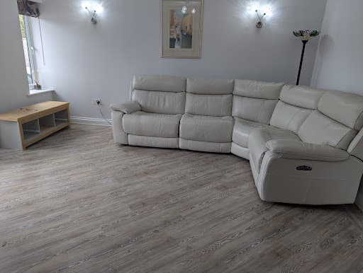 Flooring Elegance — Customer photo
