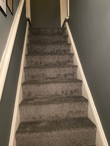 A 1 Carpets — Customer photo
