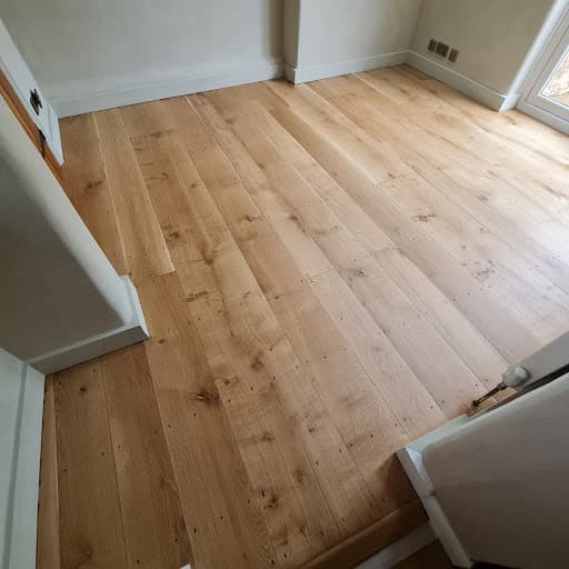 Litchfield Floor Renovations — Customer photo