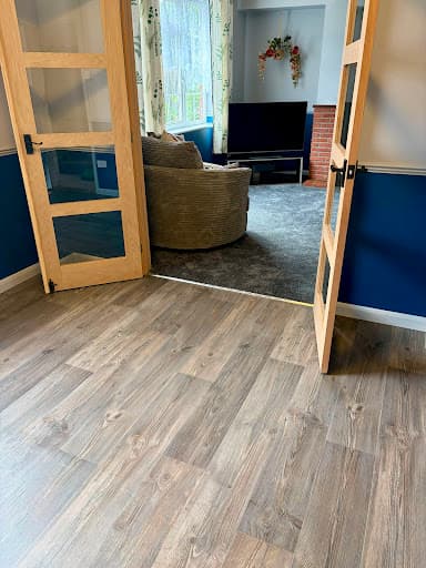 Norfolk & Suffolk Carpet Fitter — Customer photo