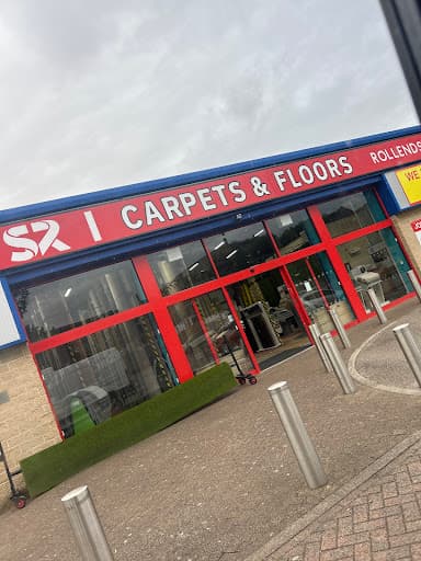 Choose at Home Carpets by SR Carpets — Customer photo