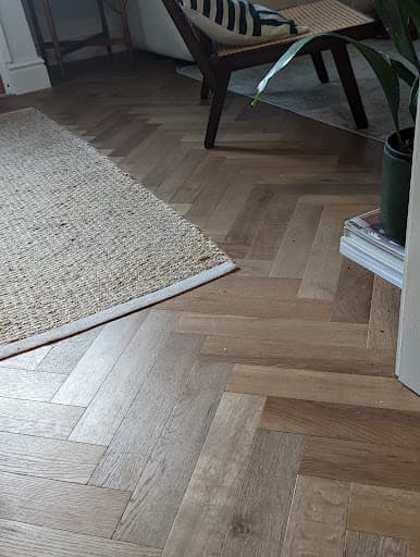 Century Flooring — Customer photo