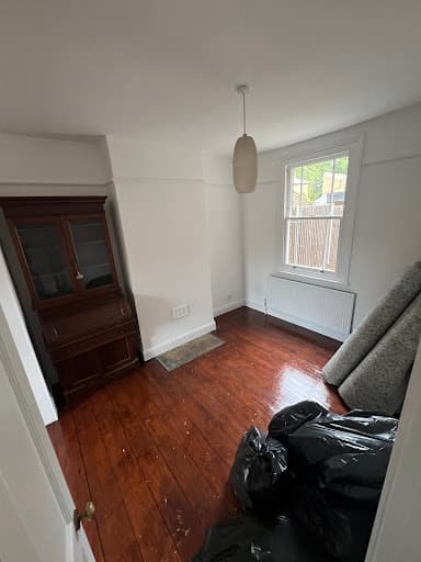 The London Floor Sanders — Customer photo