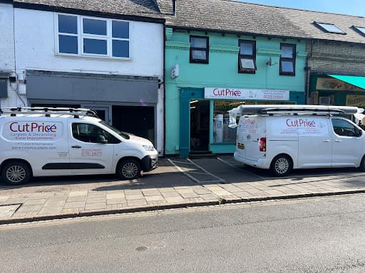 Cut Price Carpets & decorating — Customer photo