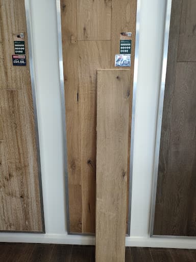 Direct Wood Flooring — Customer photo