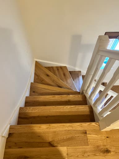 LumberJack Wood Flooring Ltd — Customer photo