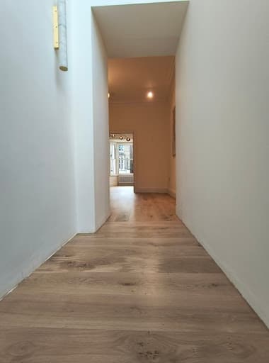 The London Floor Sanders — Customer photo